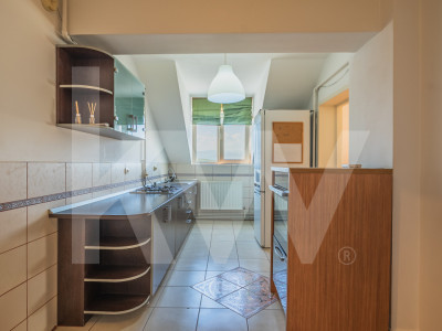 Apartament de vânzare cu 2 camere - Cartierul Ștrand - Priveliște la munți