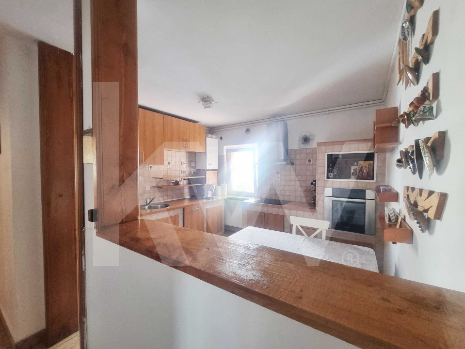Apartament 3 camere | Etaj 5/8 | 73 mpu | Str. Lungă | Sibiu 