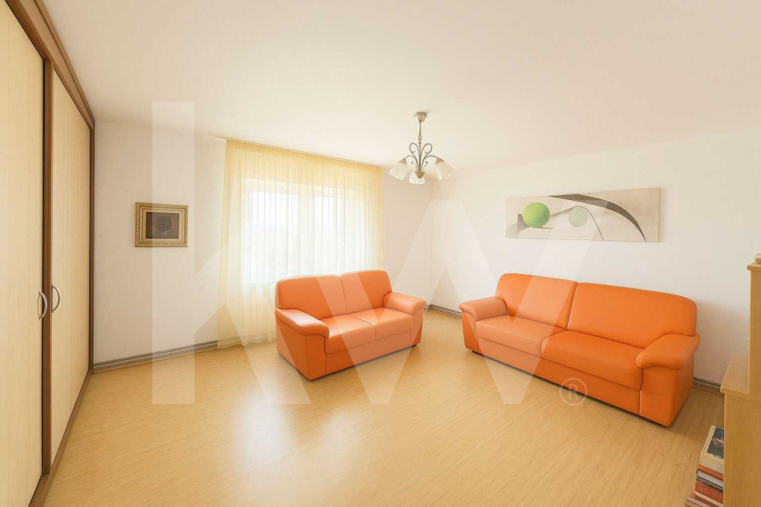 Apartament 3 camere | Etaj 5/8 | 73 mpu | Str. Lungă | Sibiu 