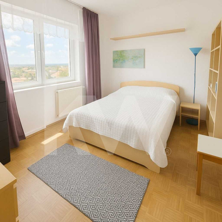 Apartament 3 camere | Etaj 5/8 | 73 mpu | Str. Lungă | Sibiu 