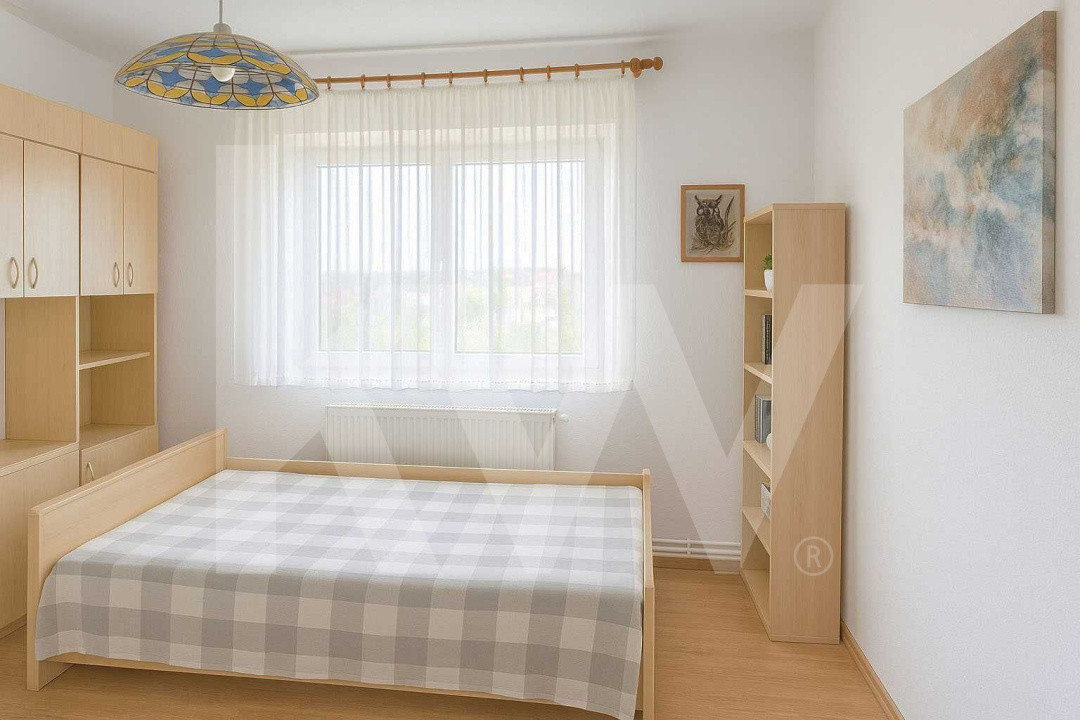 Apartament 3 camere | Etaj 5/8 | 73 mpu | Str. Lungă | Sibiu 