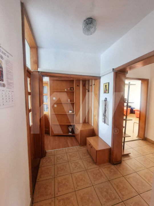 Apartament 3 camere | Etaj 5/8 | 73 mpu | Str. Lungă | Sibiu 