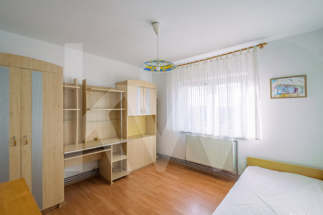 Apartament 3 camere  Etaj 5/8  73 mpu Str. Lungă Sibiu 