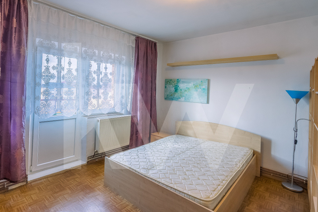 Apartament 3 camere  Etaj 5/8  73 mpu Str. Lungă Sibiu 