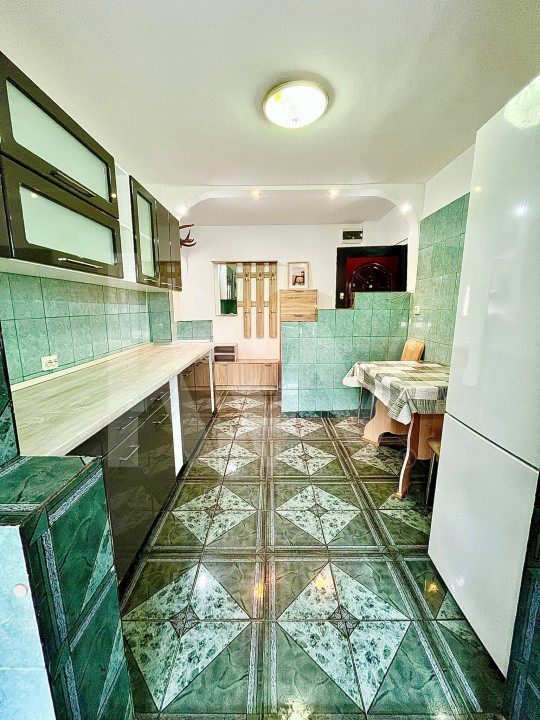 Apartament cu 2 camere în Valea Aurie cu pivniță - mobilat/utilat