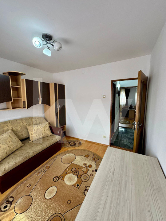 Apartament cu 2 camere în Valea Aurie cu pivniță - mobilat/utilat
