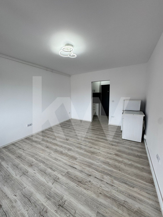 Garsonieră renovată - Terezian