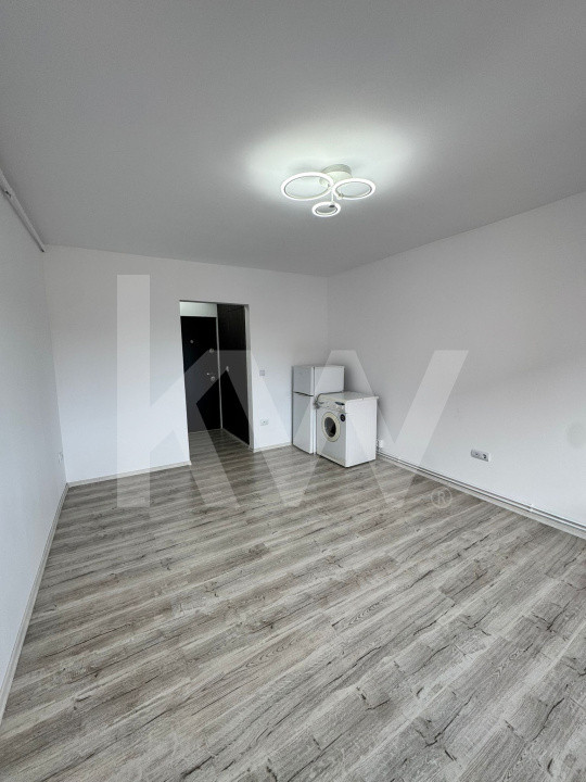 Garsonieră renovată - Terezian