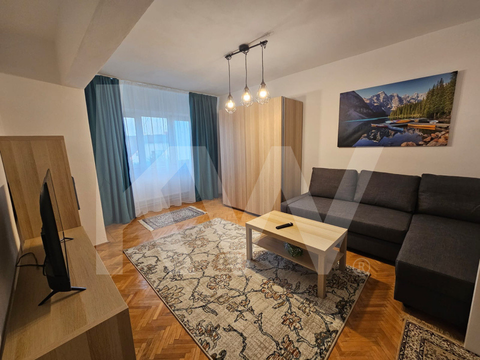 Apartament 2 camere de inchiriat Calea Dumbravii