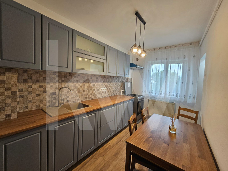 Apartament 2 camere de inchiriat Calea Dumbravii