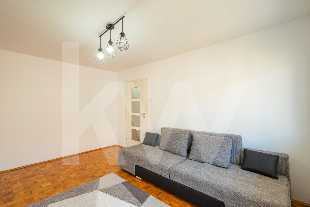 Apartament 2 camere de închiriat – Aleea Infanteriștilor, Hipodrom I, Sibiu