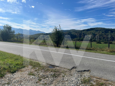 Teren extravilan  3.942 mp de vânzare – Tălmaciu, jud. Sibiu