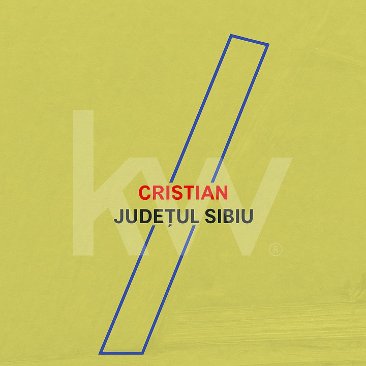 Teren de Vânzare – 18.459 mp cu Potențial de Investiție! Cristian- Sibiu