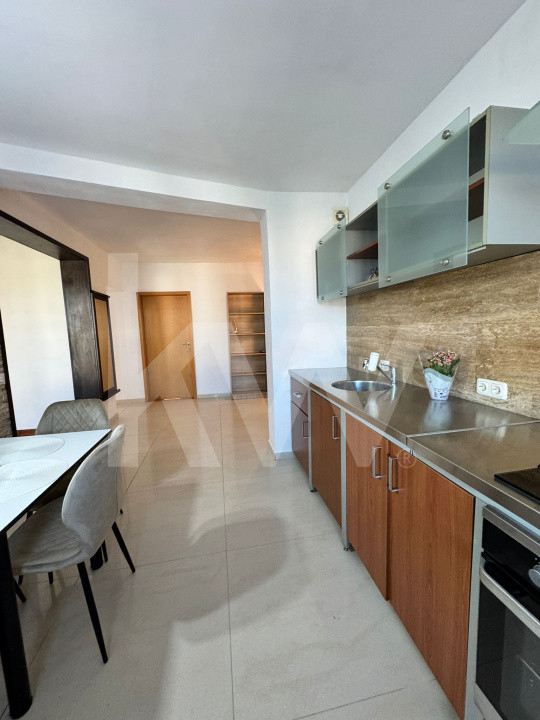 Apartament 3 camere - Str Nicolae Iorga