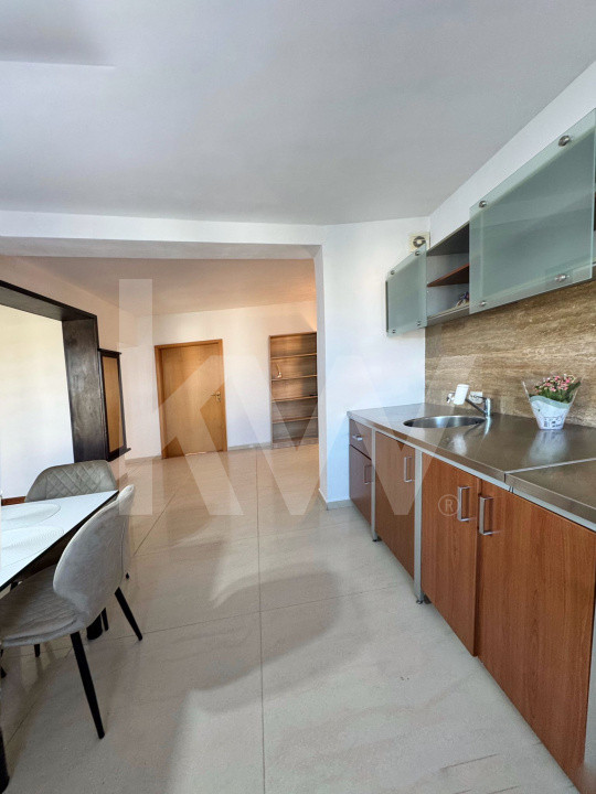Apartament 3 camere - Str Nicolae Iorga