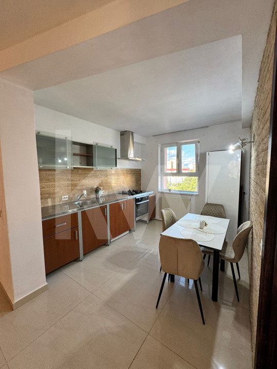 Apartament 3 camere - Str Nicolae Iorga