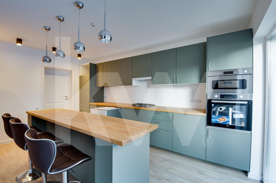 Casa individuală - 5 camere - teren 620 mp - Sibiu, zona Neppendorf