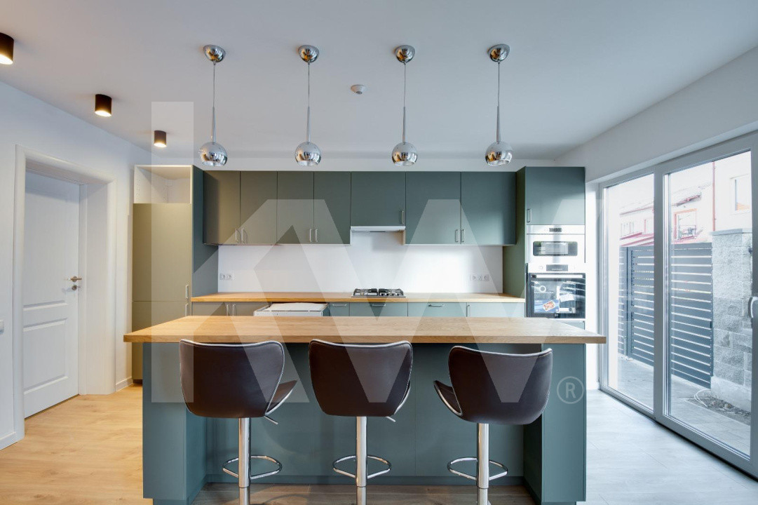 Casa individuală - 5 camere - teren 620 mp - Sibiu, zona Neppendorf