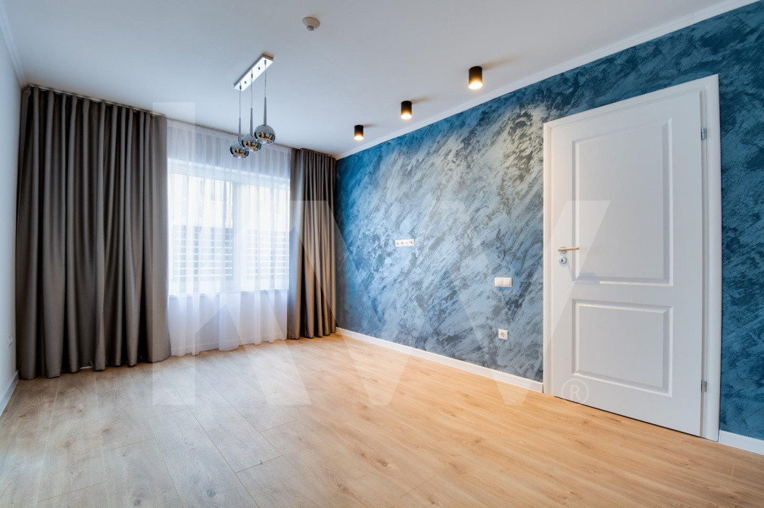Casa individuală - 5 camere - teren 620 mp - Sibiu, zona Neppendorf