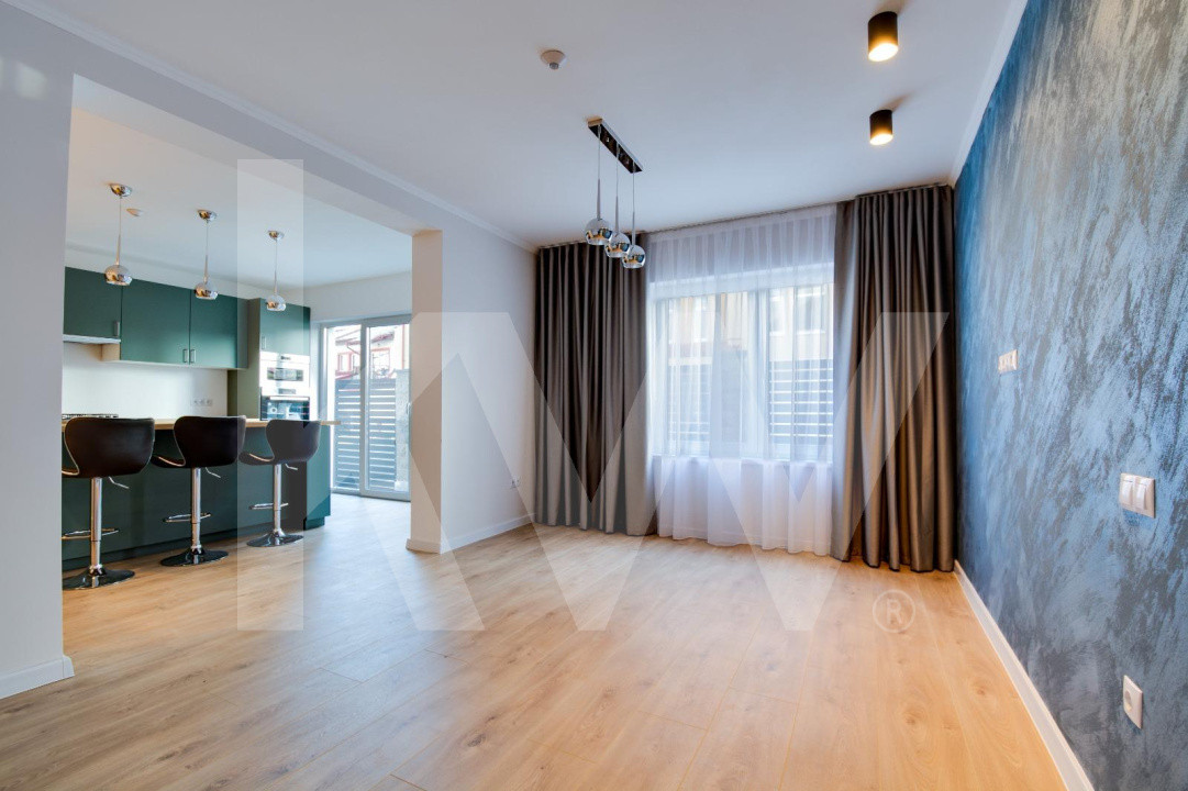 Casa individuală - 5 camere - teren 620 mp - Sibiu, zona Neppendorf