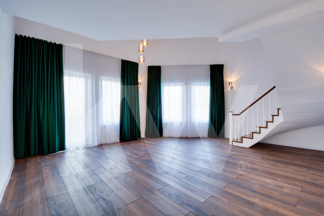 Casa individuală - 5 camere - teren 620 mp - Sibiu, zona Neppendorf