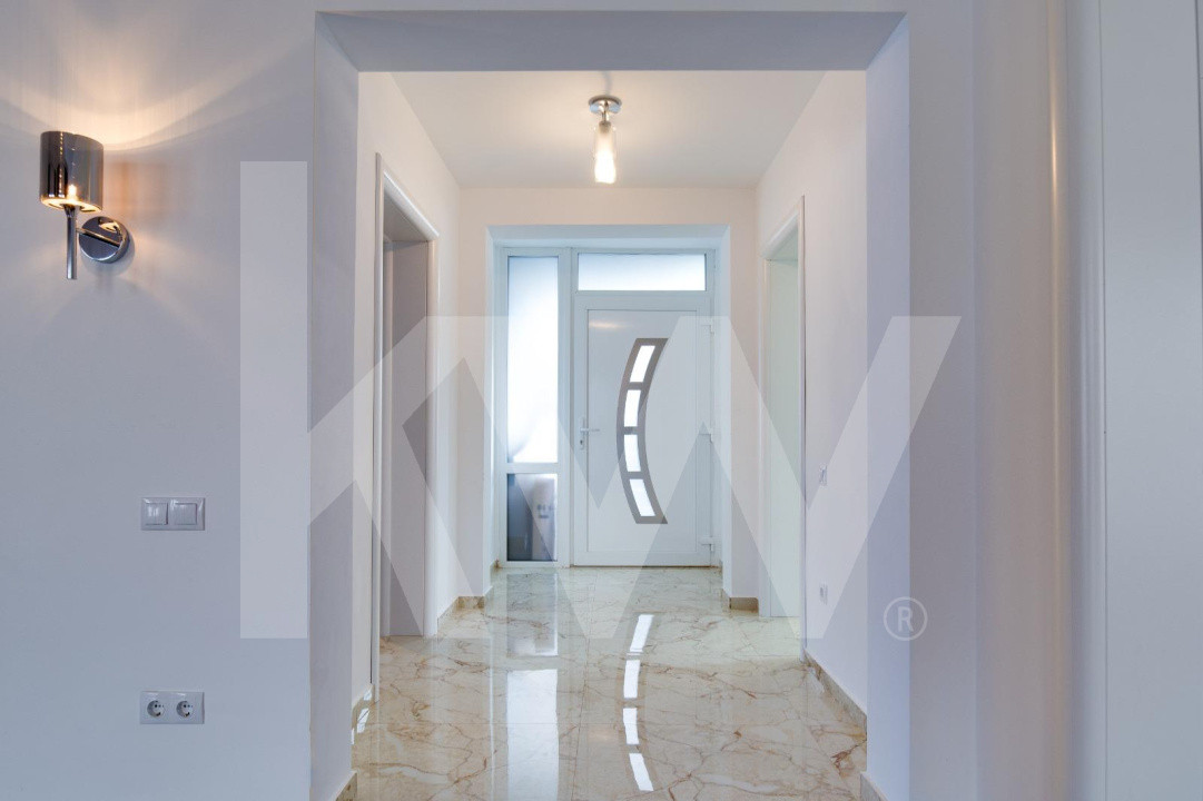 Casa individuală - 5 camere - teren 620 mp - Sibiu, zona Neppendorf