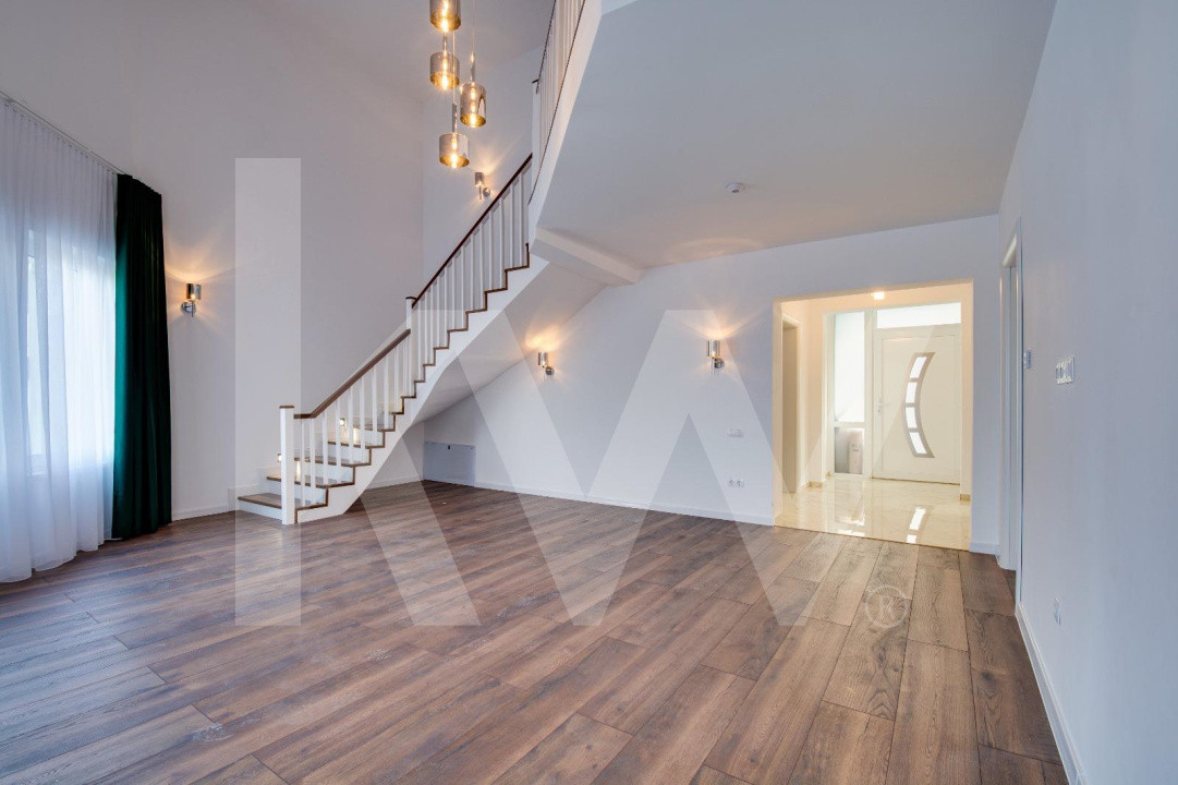 Casa individuală - 5 camere - teren 620 mp - Sibiu, zona Neppendorf