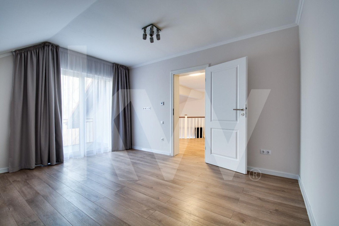 Casa individuală - 5 camere - teren 620 mp - Sibiu, zona Neppendorf