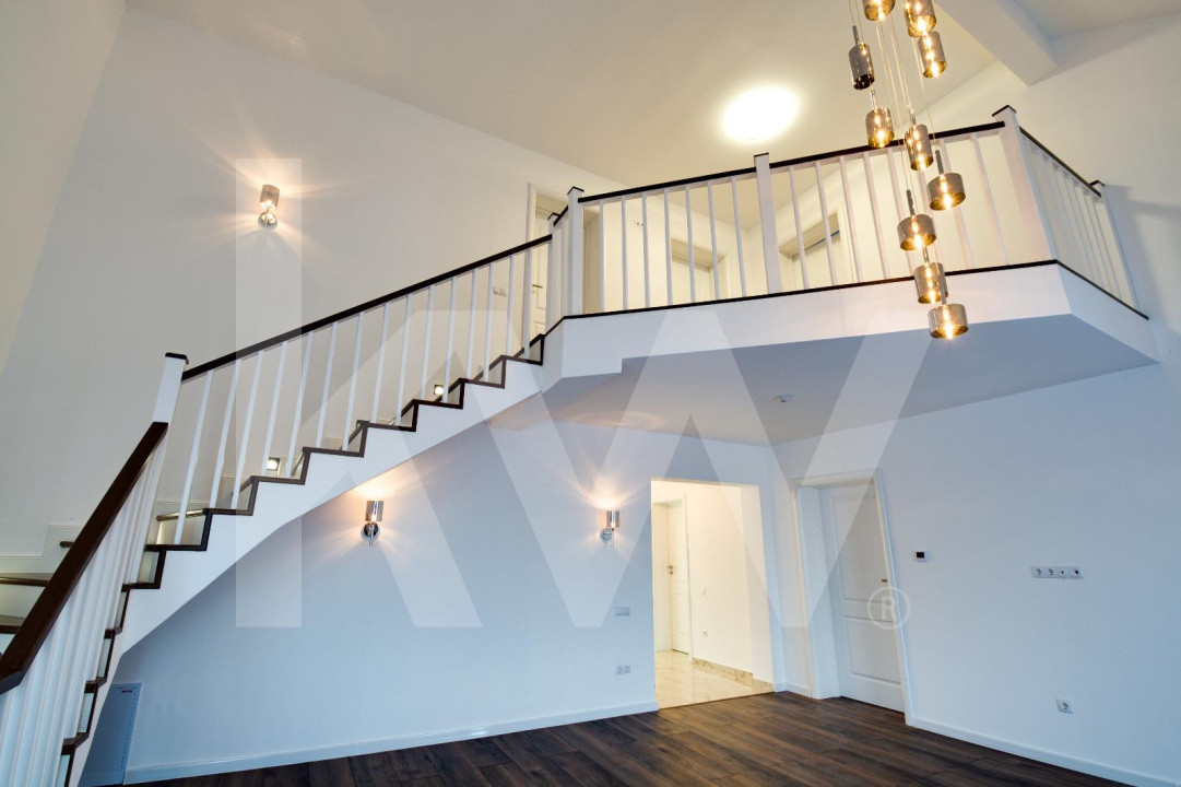 Casa individuală - 5 camere - teren 620 mp - Sibiu, zona Neppendorf