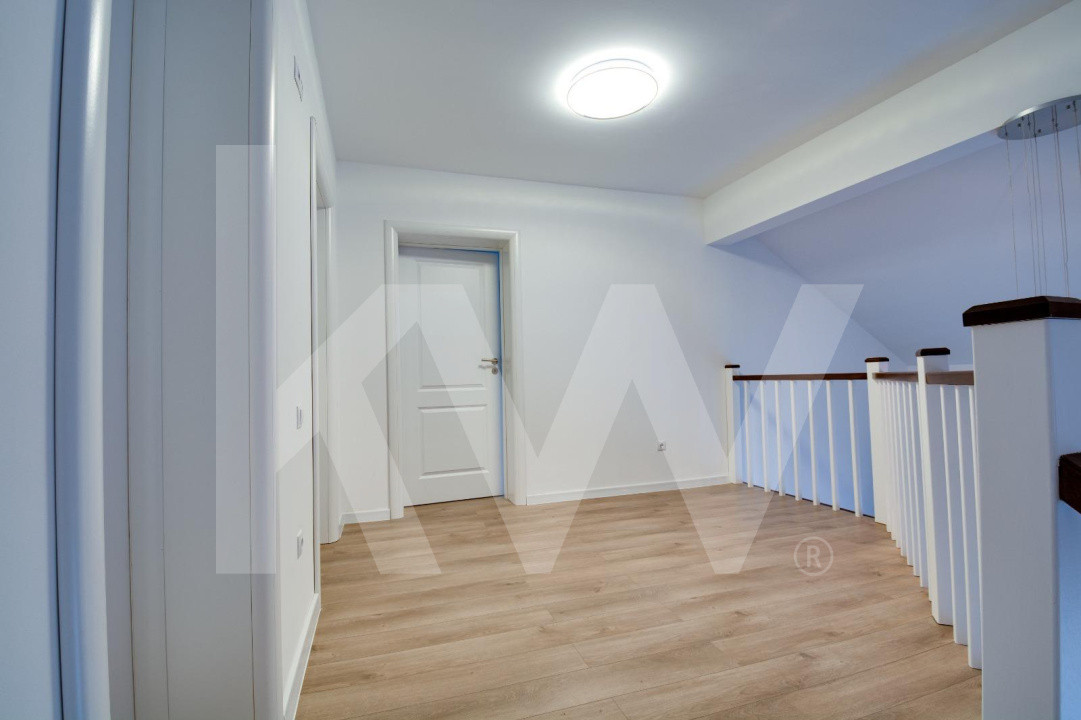 Casa individuală - 5 camere - teren 620 mp - Sibiu, zona Neppendorf