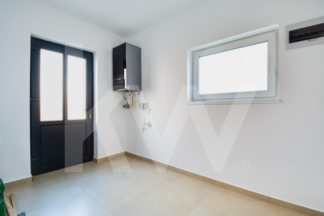 Casa individuală - 5 camere - teren 620 mp - Sibiu, zona Neppendorf
