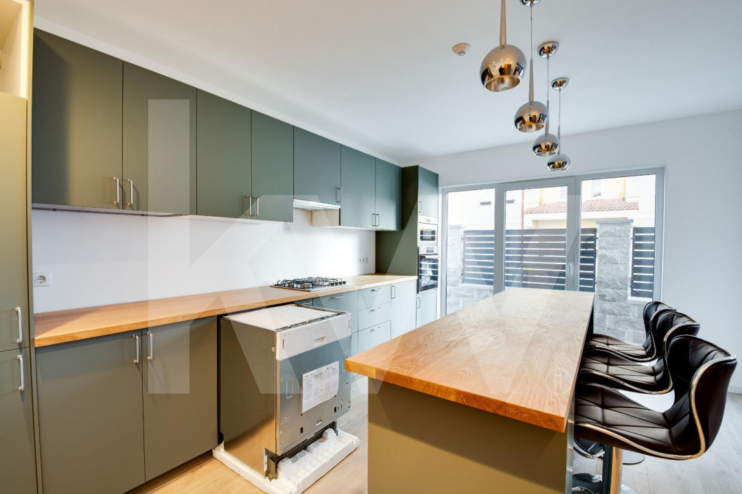 Casa individuală - 5 camere - teren 620 mp - Sibiu, zona Neppendorf