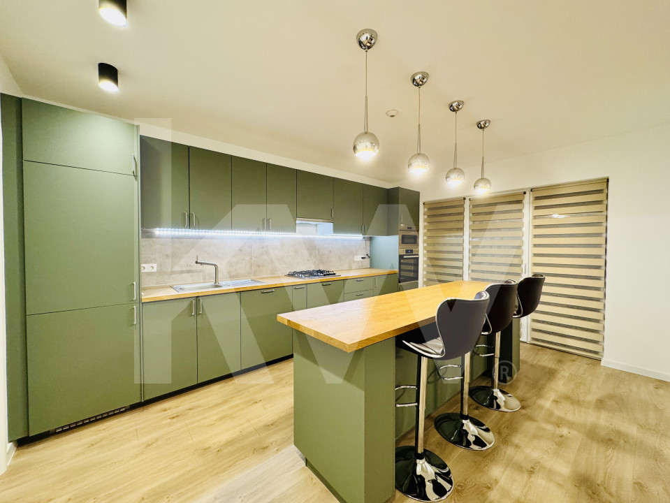 Casa individuală - 5 camere - teren 620 mp - Sibiu, zona Neppendorf