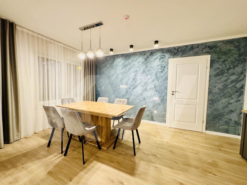 Casa individuală - 5 camere - teren 620 mp - Sibiu, zona Neppendorf