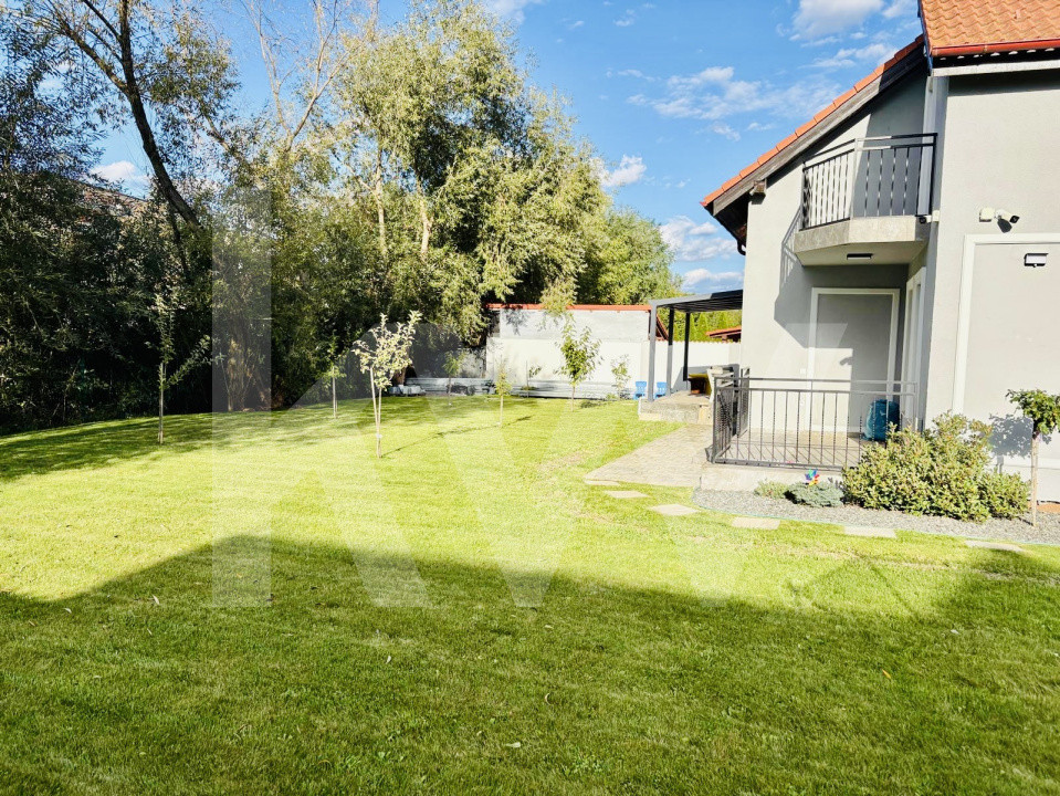 Casa individuală - 5 camere - teren 620 mp - Sibiu, zona Neppendorf