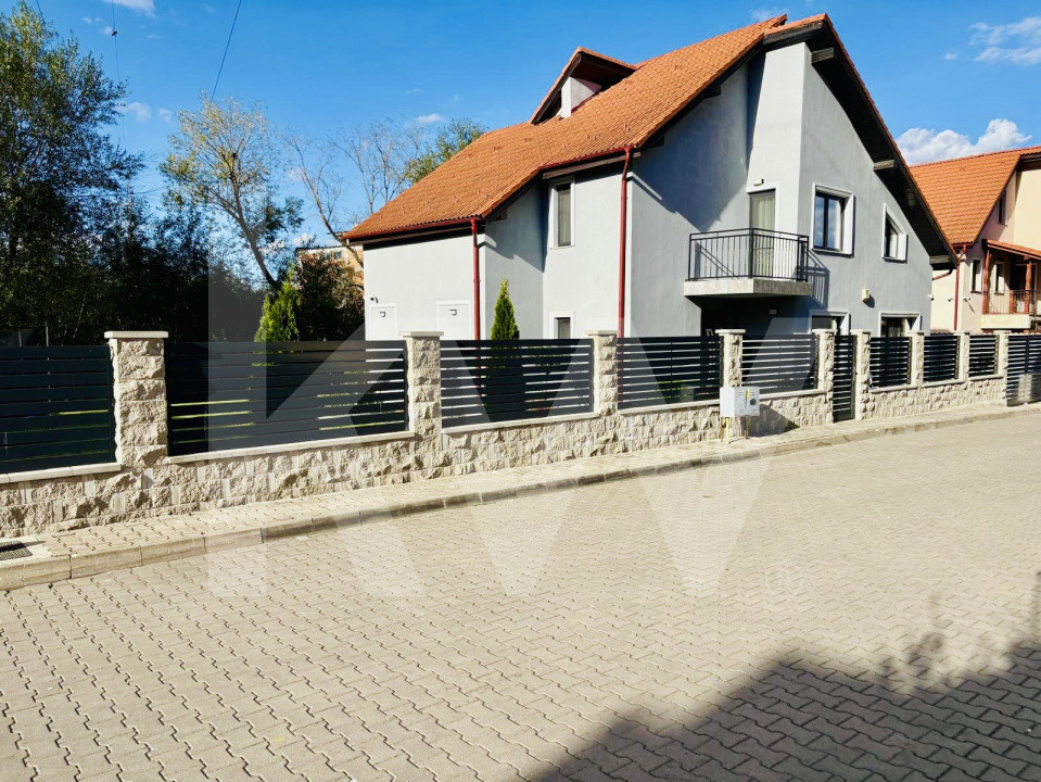 Casa individuală - 5 camere - teren 620 mp - Sibiu, zona Neppendorf