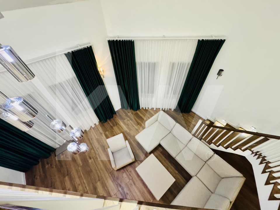 Casa individuală - 5 camere - teren 620 mp - Sibiu, zona Neppendorf