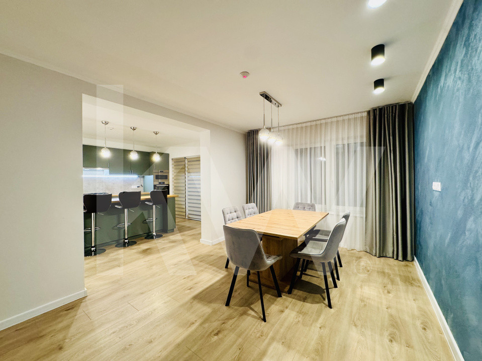 Casa individuală - 5 camere - teren 620 mp - Sibiu, zona Neppendorf