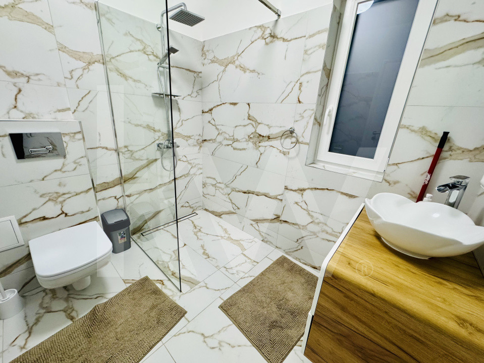 Casa individuală - 5 camere - teren 620 mp - Sibiu, zona Neppendorf