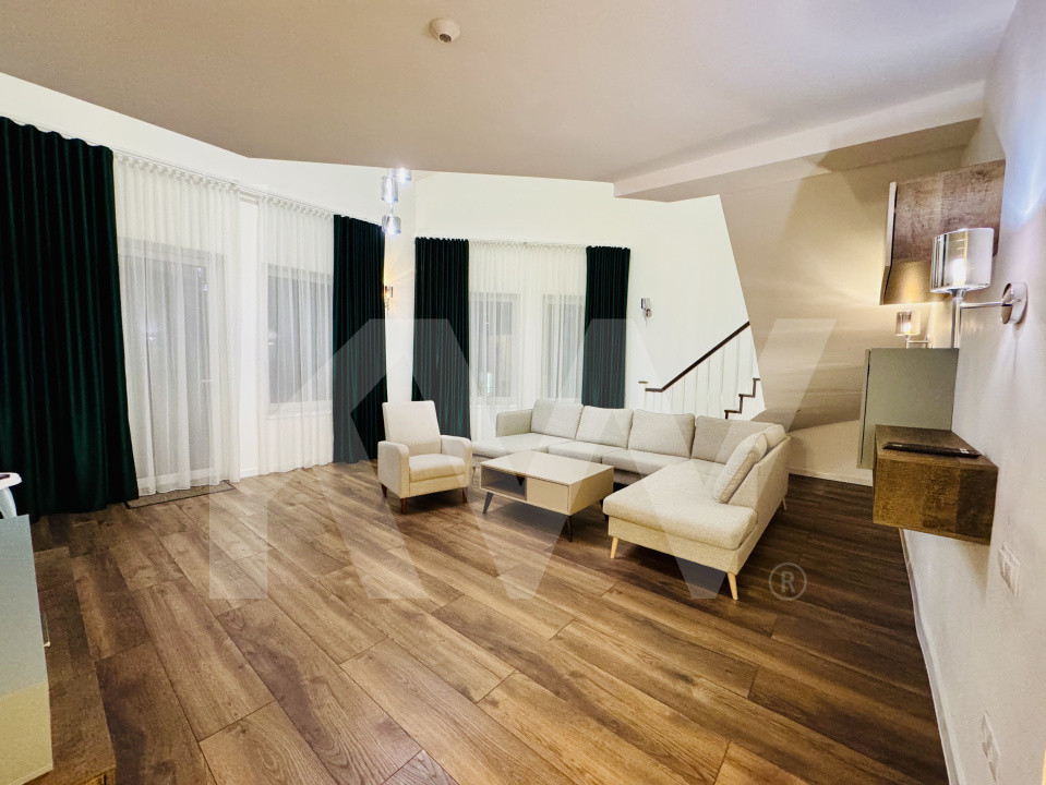 Casa individuală - 5 camere - teren 620 mp - Sibiu, zona Neppendorf