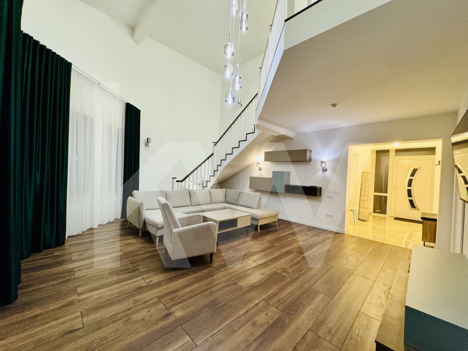 Casa individuală - 5 camere - teren 620 mp - Sibiu, zona Neppendorf