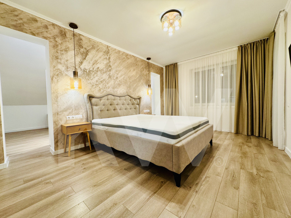 Casa individuală - 5 camere - teren 620 mp - Sibiu, zona Neppendorf