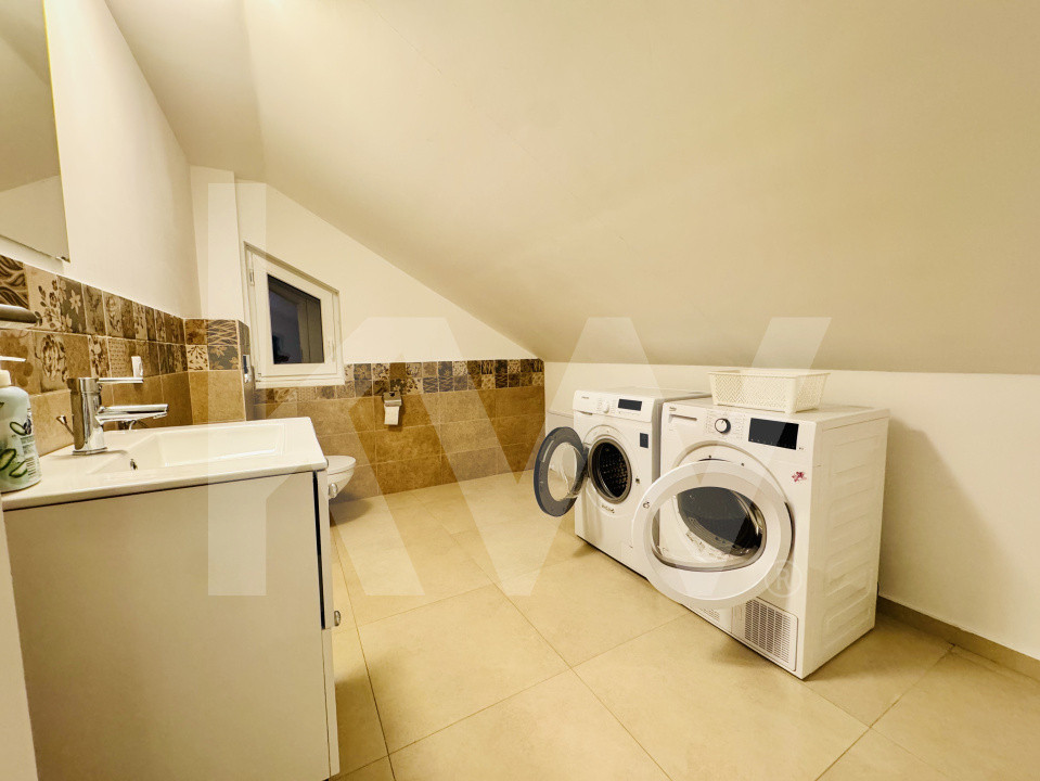 Casa individuală - 5 camere - teren 620 mp - Sibiu, zona Neppendorf