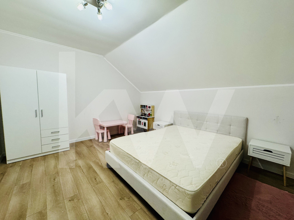 Casa individuală - 5 camere - teren 620 mp - Sibiu, zona Neppendorf