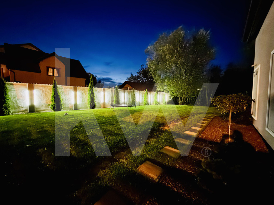 Casa individuală - 5 camere - teren 620 mp - Sibiu, zona Neppendorf