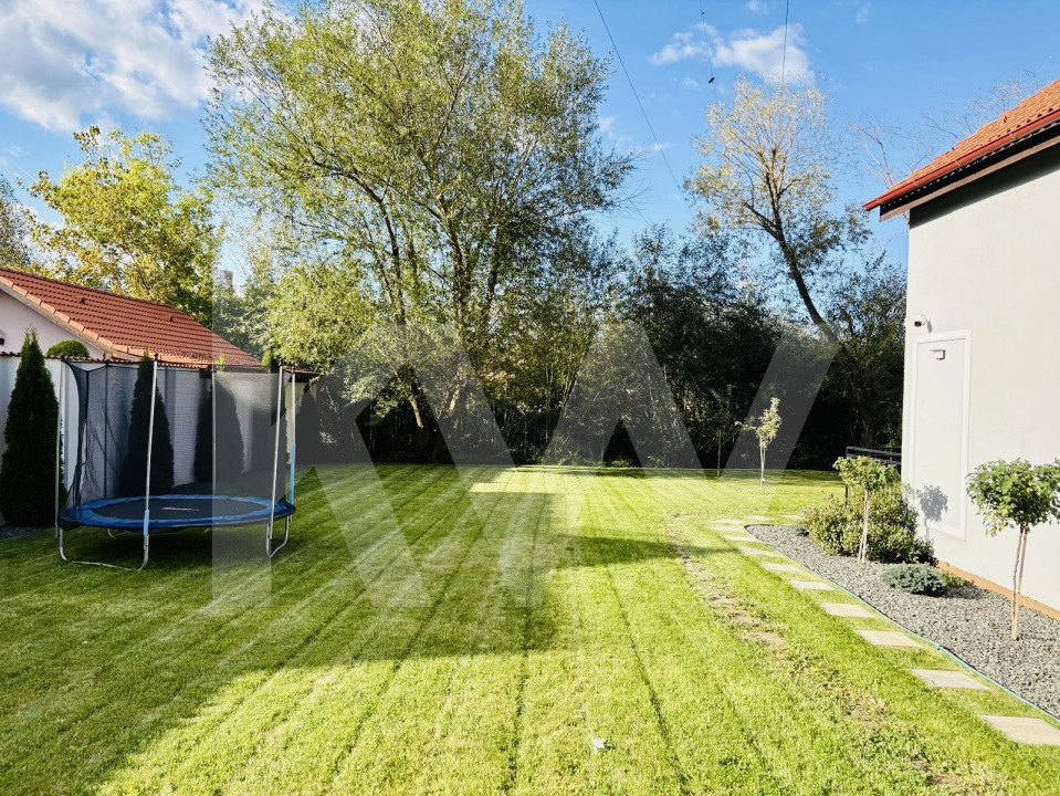 Casa individuală - 5 camere - teren 620 mp - Sibiu, zona Neppendorf