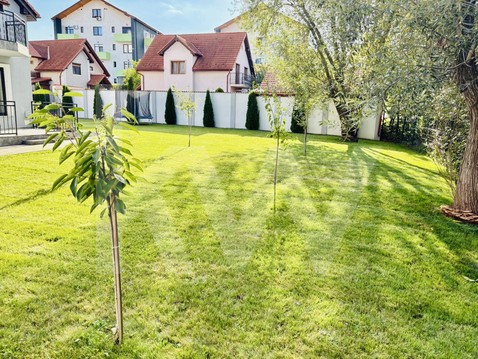 Casa individuală - 5 camere - teren 620 mp - Sibiu, zona Neppendorf