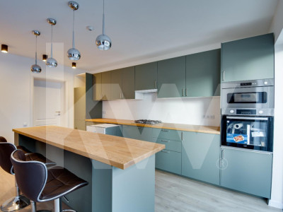 Casa individuală - 5 camere - teren 620 mp - Sibiu, zona Neppendorf