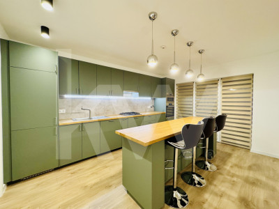 Casa individuală - 5 camere - teren 620 mp - Sibiu, zona Neppendorf