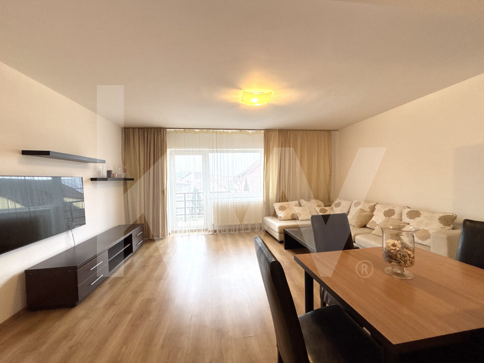  Apartament spațios de închiriat – Cartierul Ștrand, Sibiu